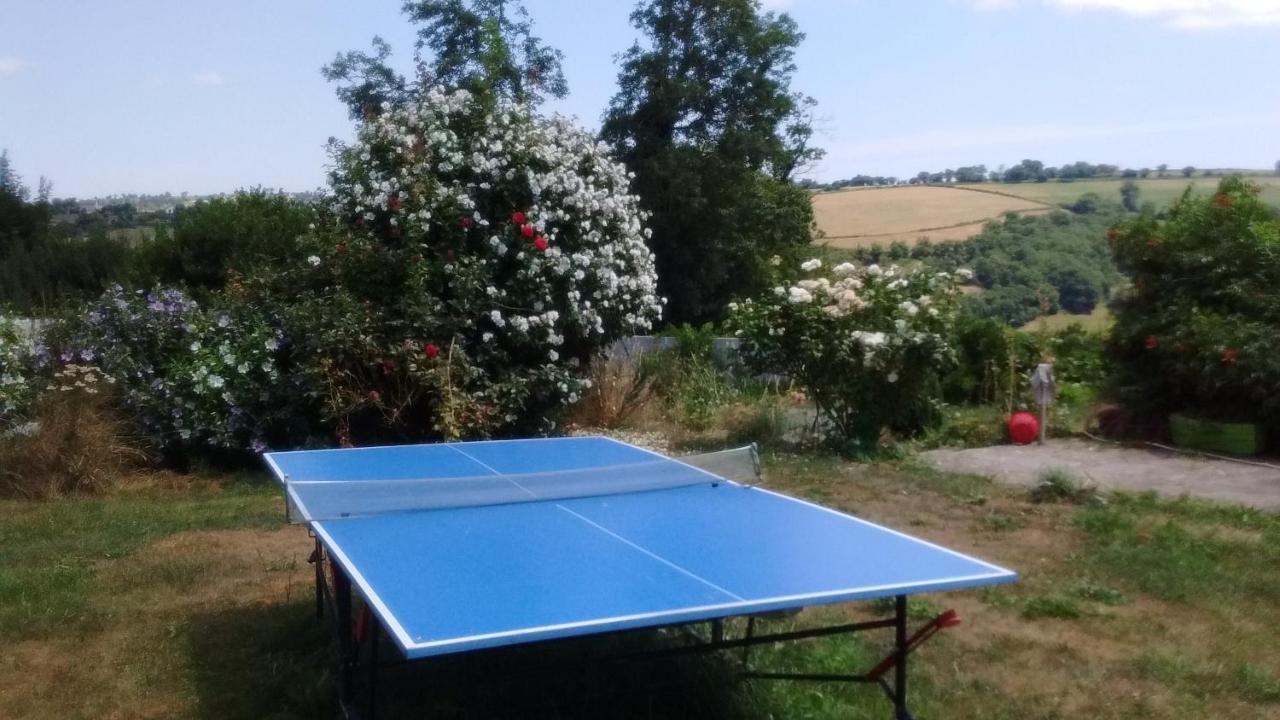 Maison Piscine Privee Proche De Rodez Cassagnes-Bégonhès Zewnętrze zdjęcie