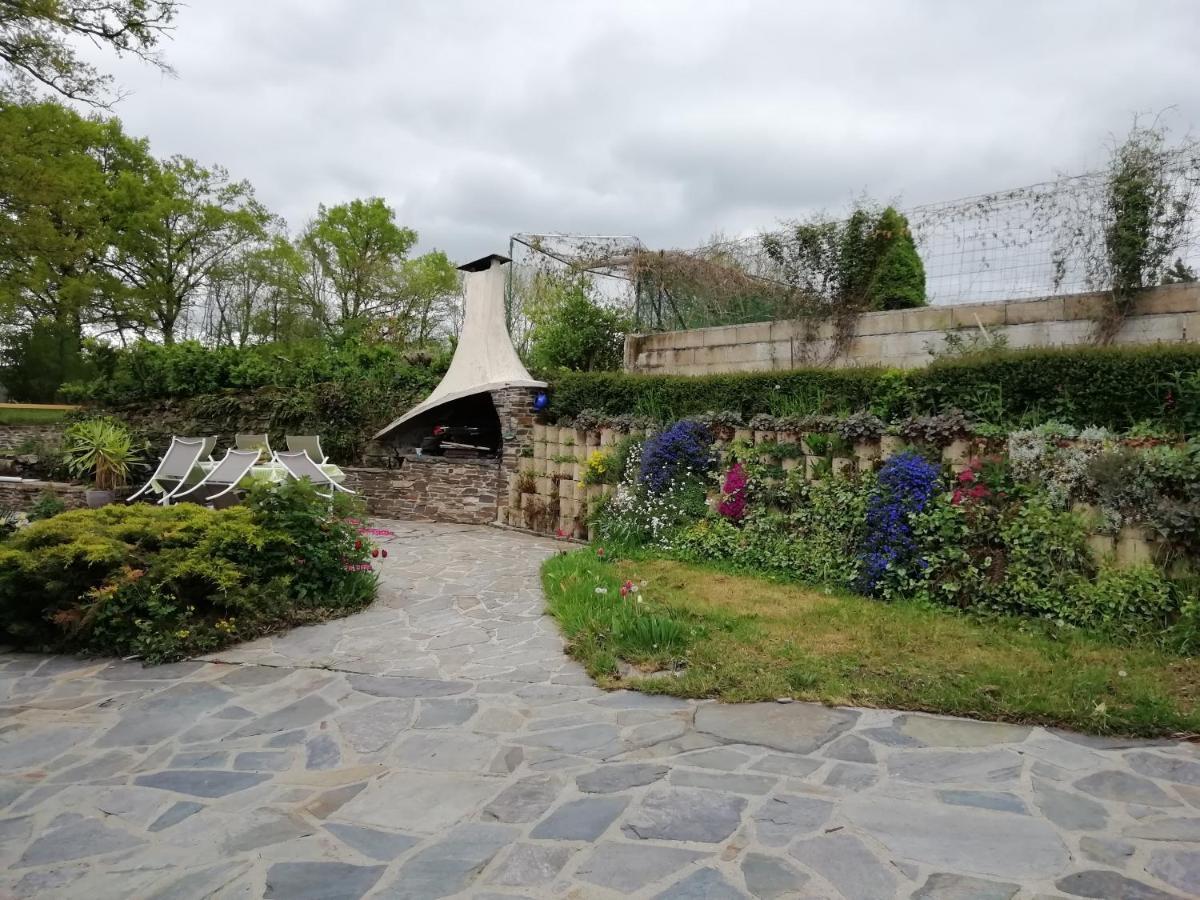 Maison Piscine Privee Proche De Rodez Cassagnes-Bégonhès Zewnętrze zdjęcie